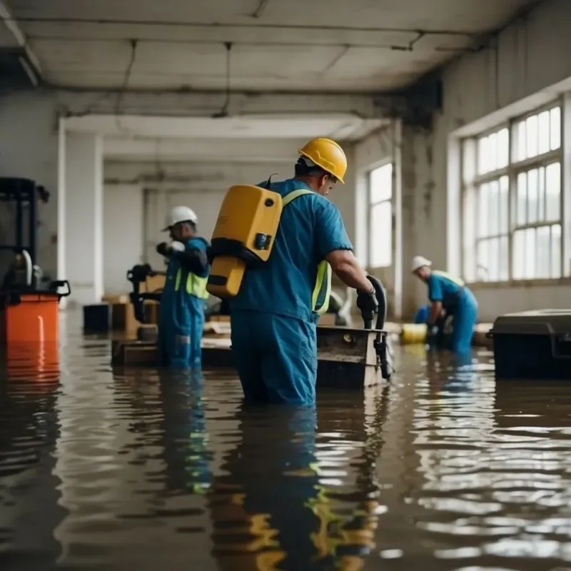 Emergency Water Extraction And Removal in Saint Dennis, KY